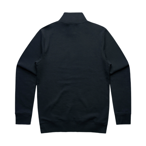 STENCIL HALF ZIP CREW 5125 (1 SIDE PRINT)