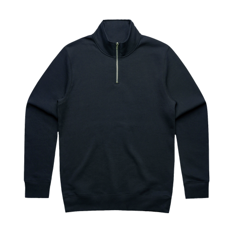 STENCIL HALF ZIP CREW 5125 (1 SIDE PRINT)