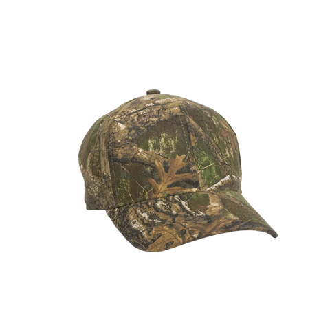 REALTREE CAMO ADJUSTABLE HAT 6808