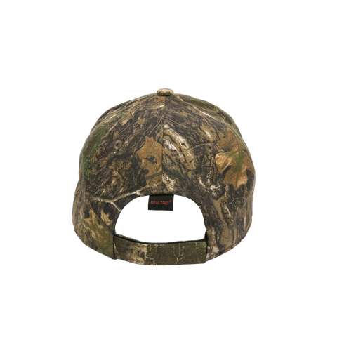 REALTREE CAMO ADJUSTABLE HAT 6808