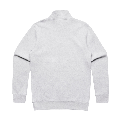 STENCIL HALF ZIP CREW 5125 (2 SIDE PRINT)