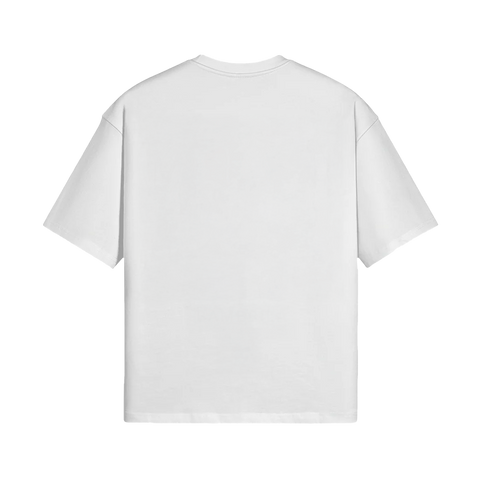 LUXE TEE 6001 (2 SIDED PRINT)