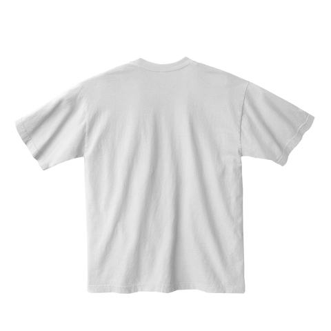 GARMENTDYETEE 1801GD (2 SIDED PRINT)