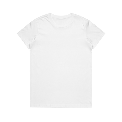 WOMEN'S MAPLE TEE 4001